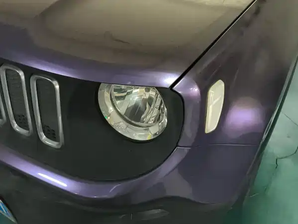 Jeep Freeman 2019