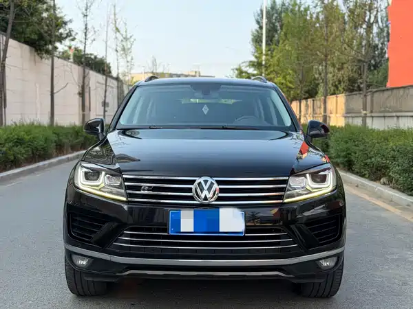Volkswagen Touareg 2018
