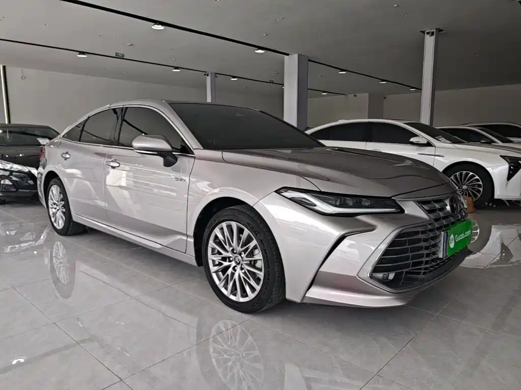 Toyota Avalon 2024 — фото 4
