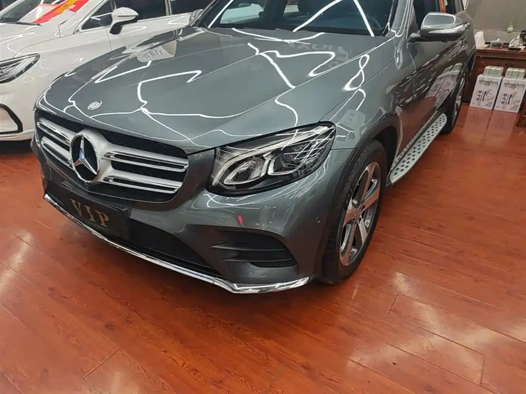 Mercedes-Benz GLC 2017 — фото 24