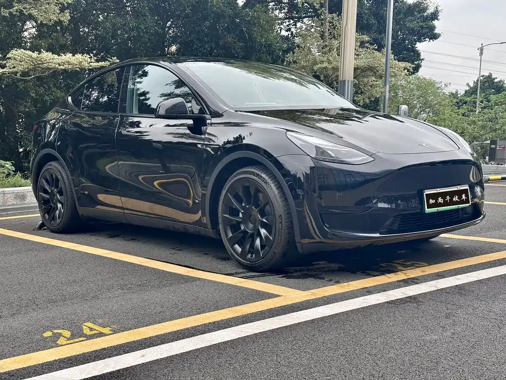 Tesla Model Y 2022 — фото 3