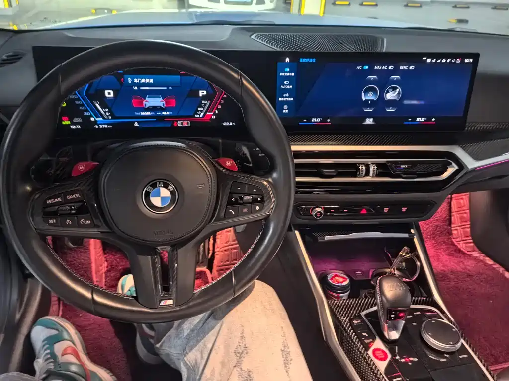 BMW M2 2024 — фото 13