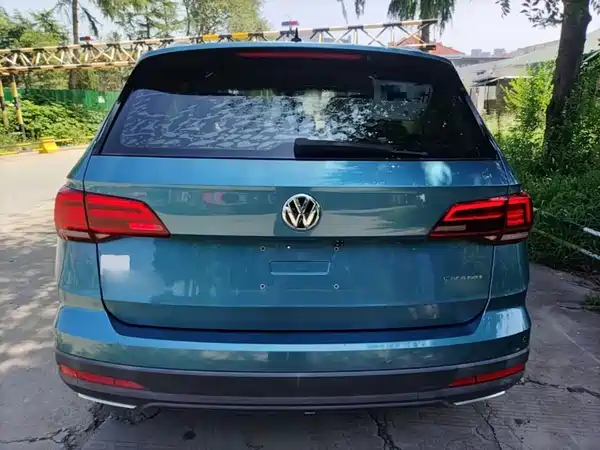 Volkswagen Tharu 2020