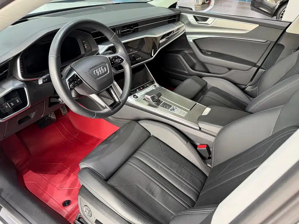 Audi A7 2023