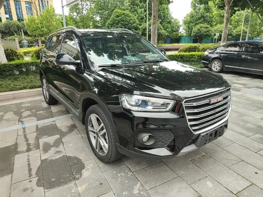 Haval H6 Coupe 2017 — фото 4