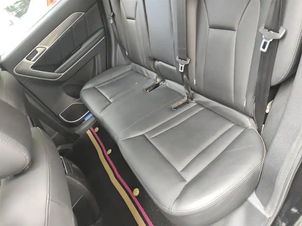 Haval H6 Coupe 2017 — фото 17