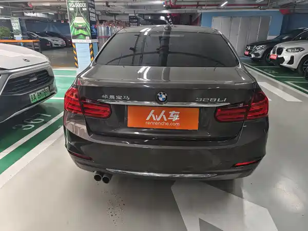 BMW 3 Series 2014