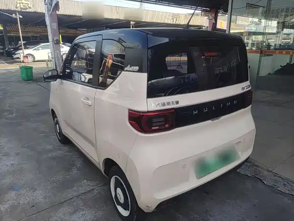 Wuling Hongguang MINIEV 2021