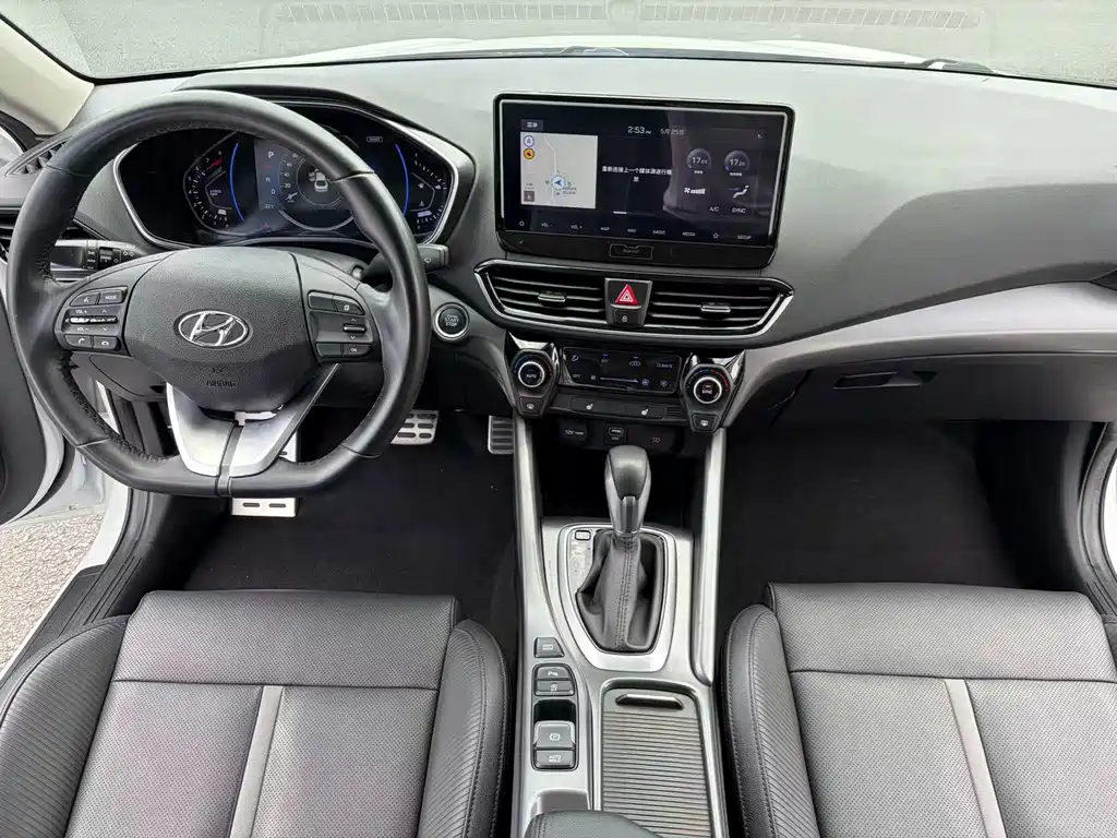 Hyundai Fista 2020 — фото 11