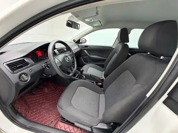 Volkswagen Santana 2020