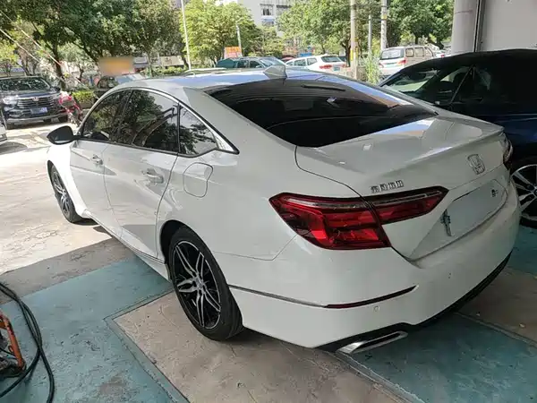 Honda Inspire 2022