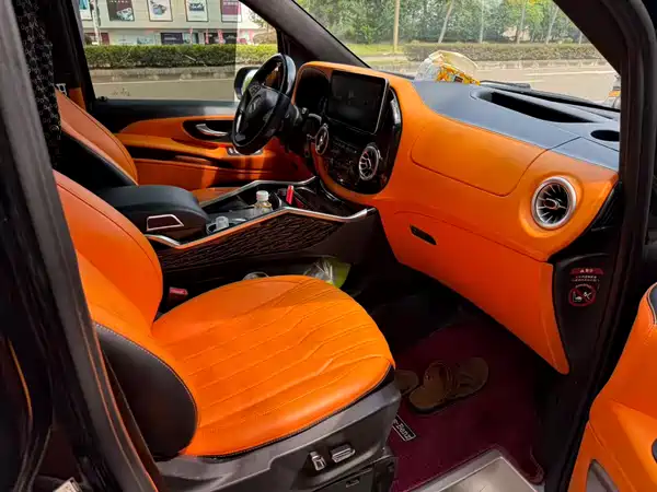 Mercedes-Benz Vito 2020