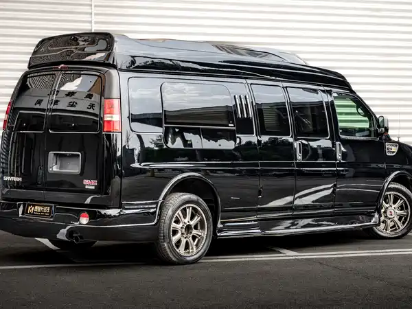 GMC SAVANA 2011