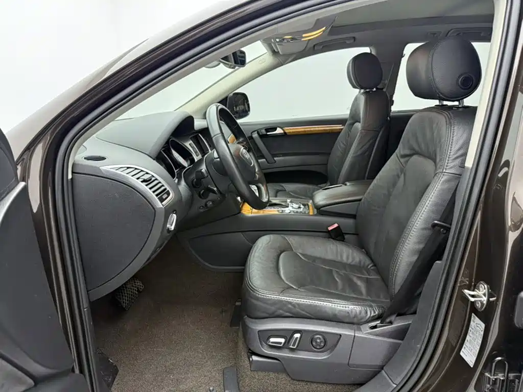 Audi Q7 2015