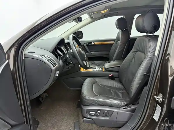 Audi Q7 2015