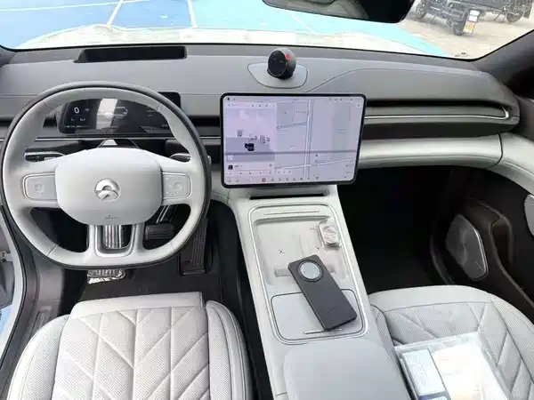 NIO ES6 2026