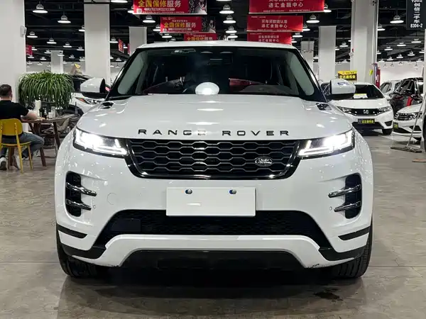 Land Rover Range Rover Evoque 2021