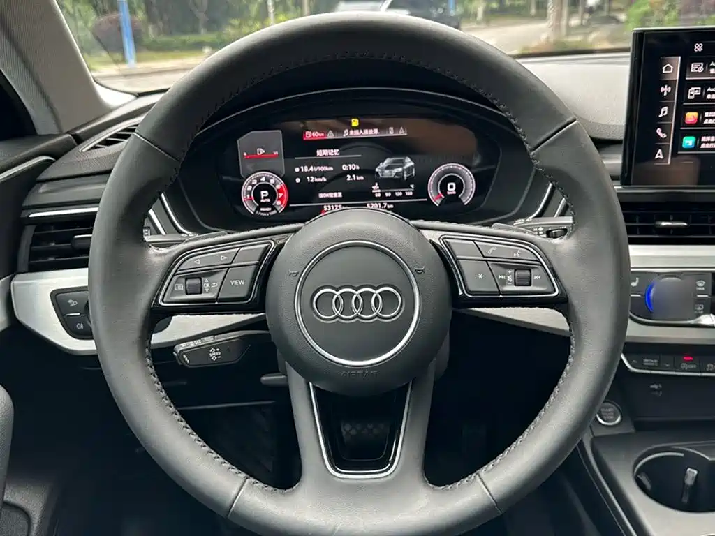 Audi A4L 2021 — фото 18