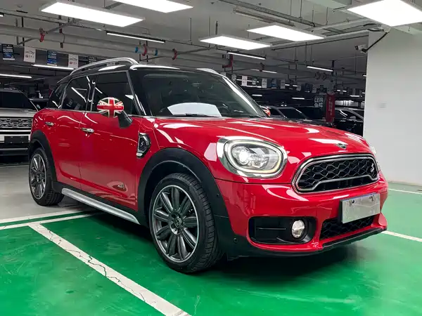 MINI Countryman 2019