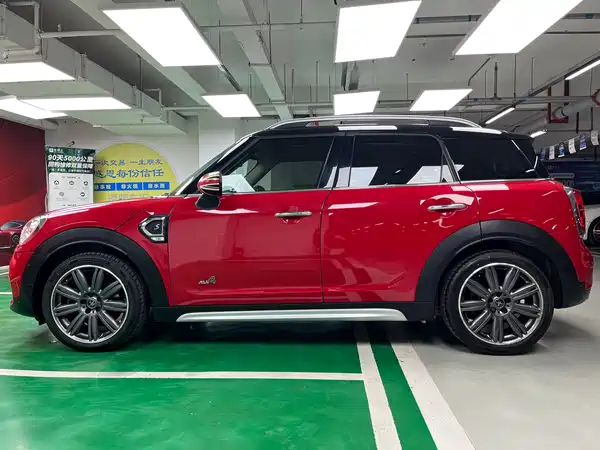 MINI Countryman 2019