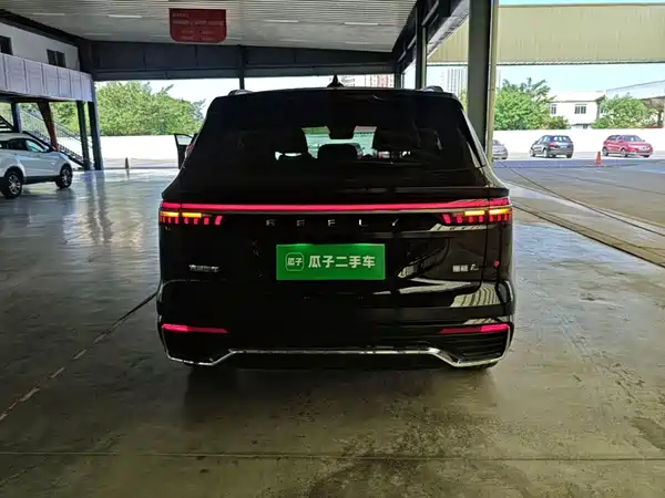Geely Xingyue L 2026