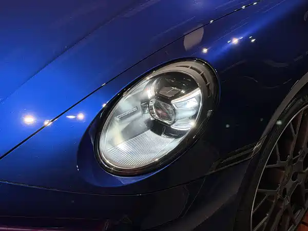 Porsche 911 2021