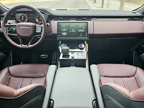 Land Rover Range Rover Sport 2023
