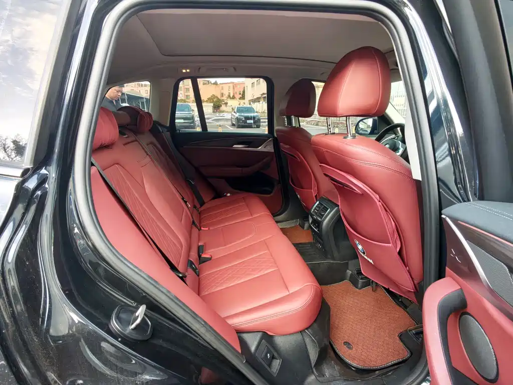 BMW X3 2023 — фото 14