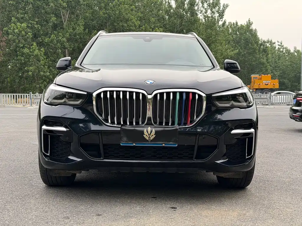 BMW X5 2022 — фото 2