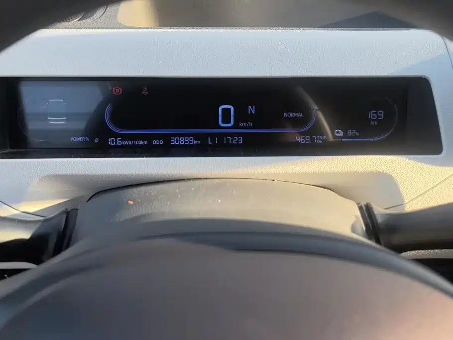 Geely Galaxy Panda 2024 — фото 14