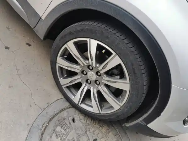 Cadillac XT4 2019