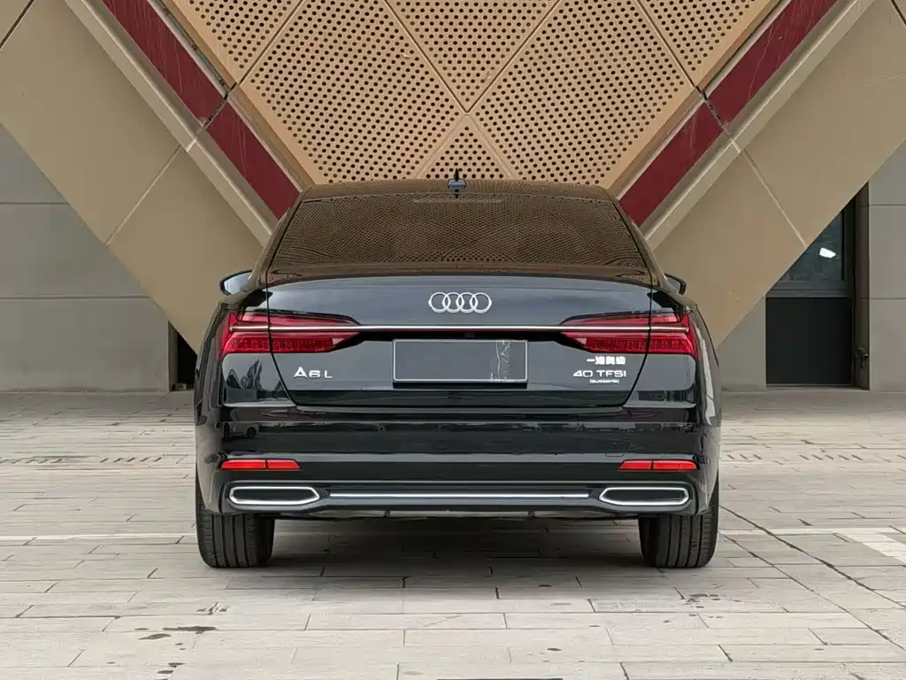 Audi A6L 2019 — фото 5