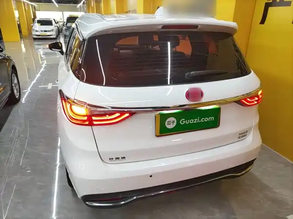 BYD Song MAX New Energy 2019