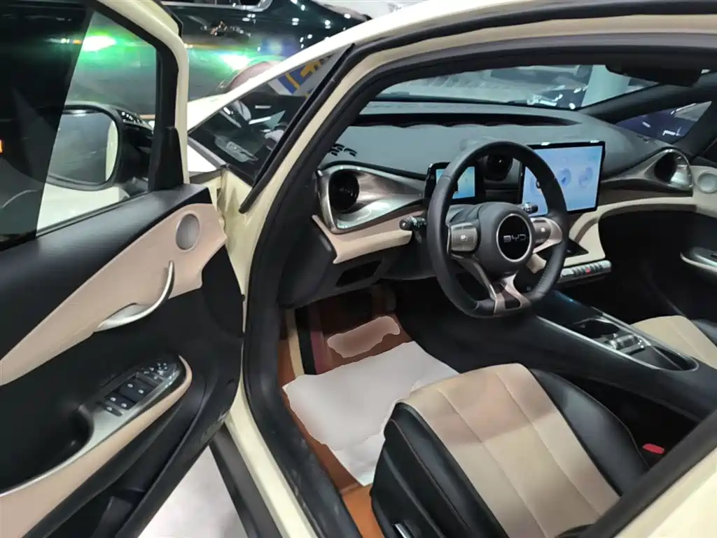 BYD Dolphin 2025 — фото 16
