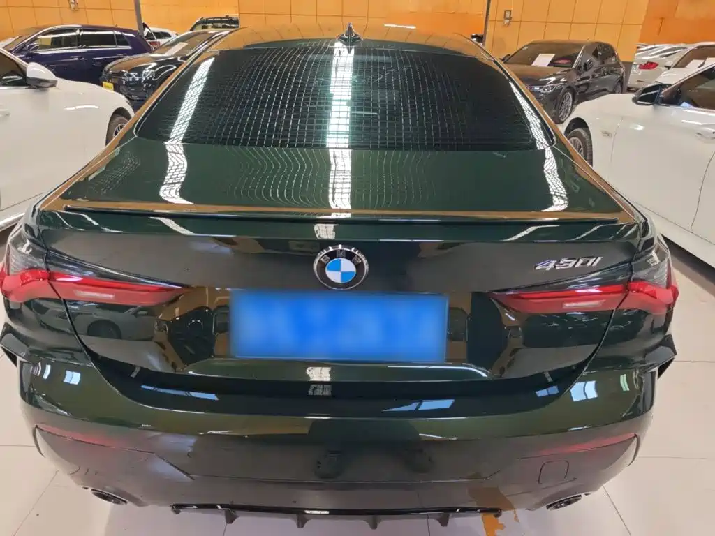 BMW 4 Series 2023 — фото 10