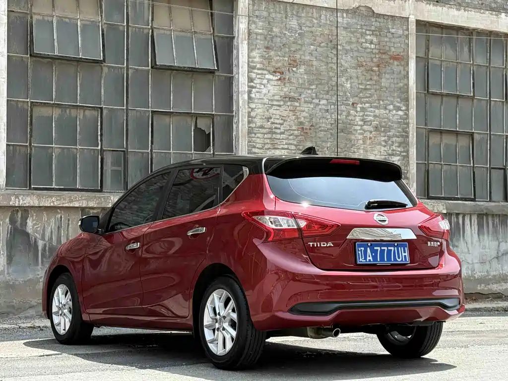 Nissan Tiida 2023 — фото 18