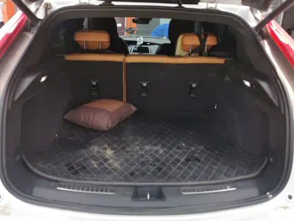 Cadillac XT4 2019