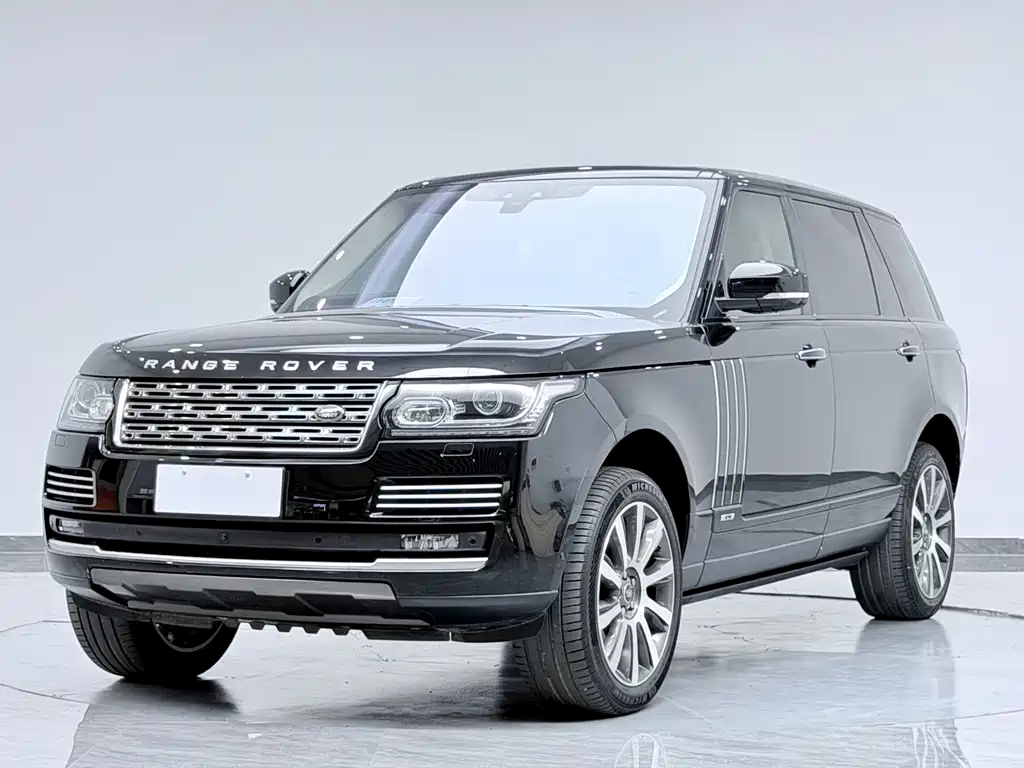 Land Rover Range Rover 2017 — фото 10