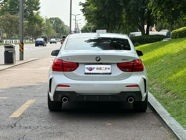 BMW 1 Series 2022