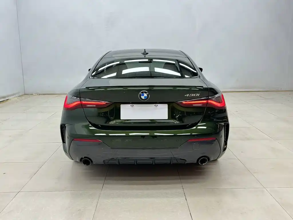 BMW 4 Series 2023