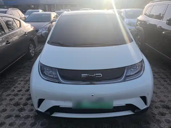 BYD Dolphin 2023