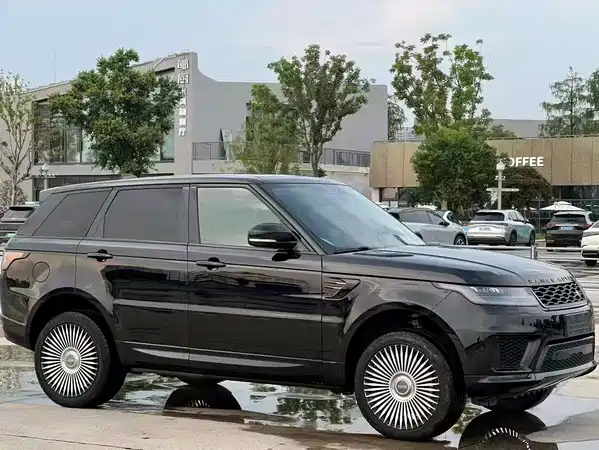 Land Rover Range Rover Sport 2019