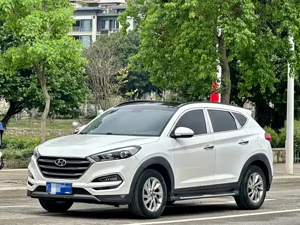 Hyundai Tucson 2018