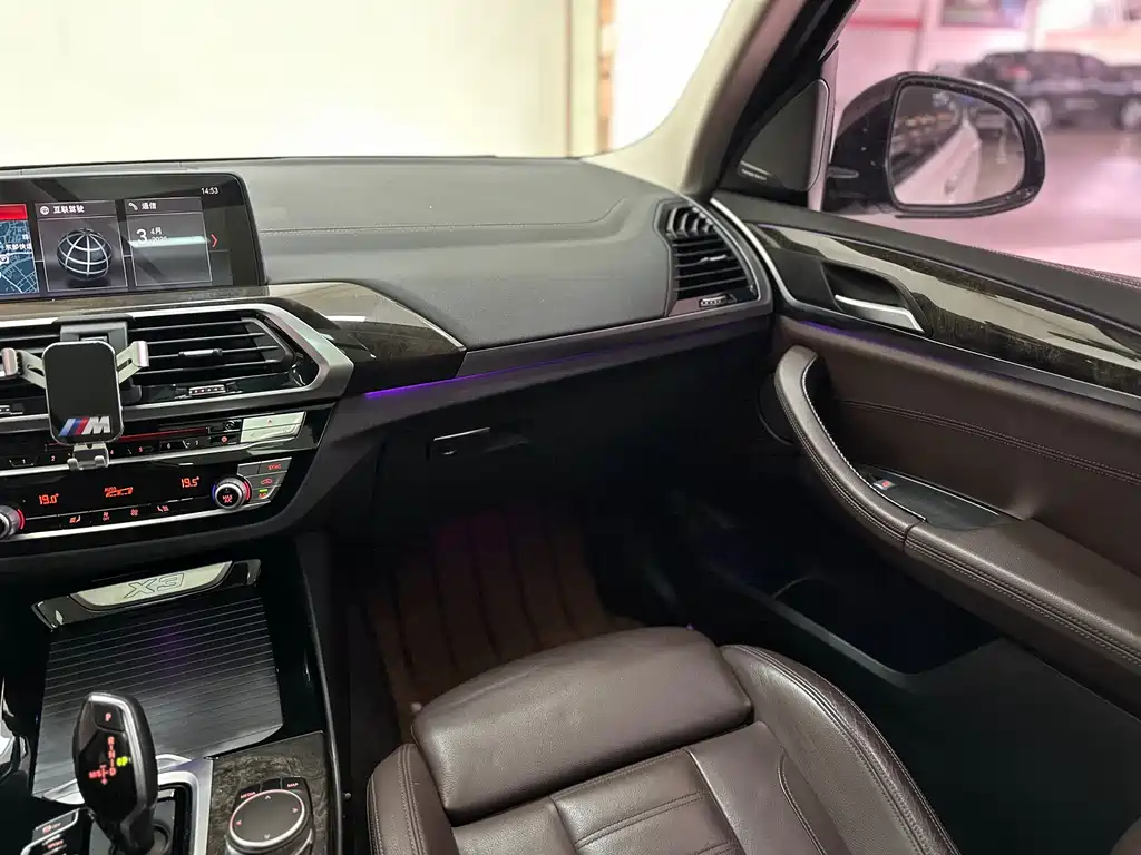 BMW X3 2018 — фото 13