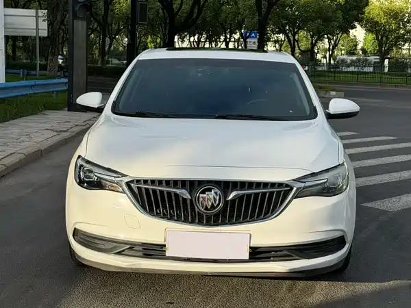 Buick Excelle GT 2021