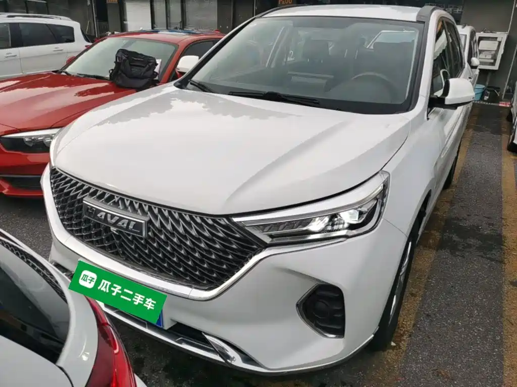 Haval M6 2021
