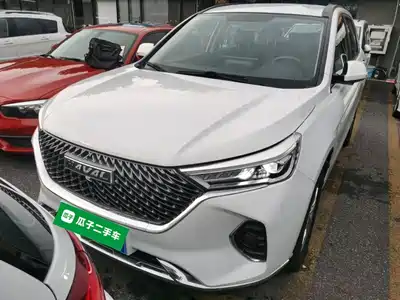 Haval M6 2021
