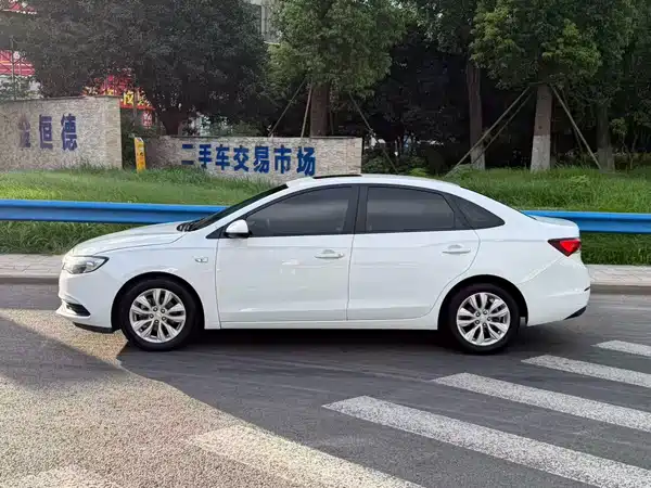 Buick Excelle GT 2021