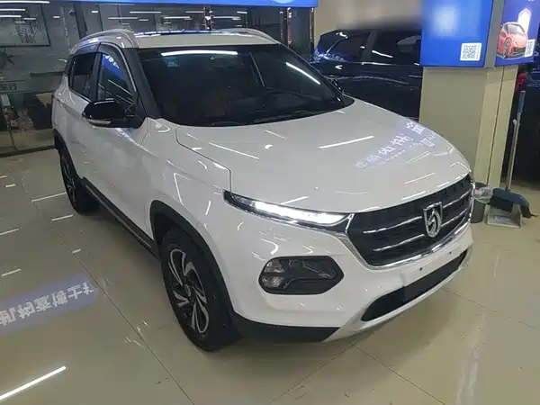 Baojun 510 2018