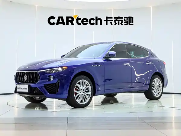 Maserati Levante 2023